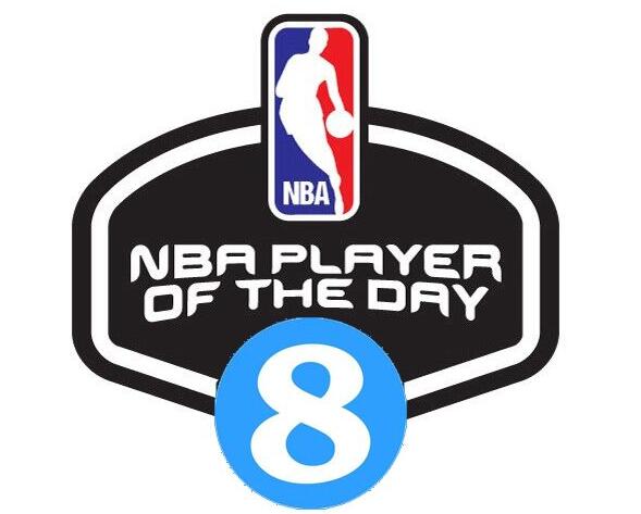 今日NBA直播吧(「直播吧评选」NBA今日最佳球员)