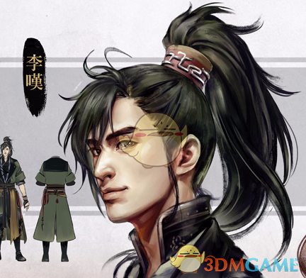 河洛群侠传李叹怎么入队( 李叹入队方法攻略)