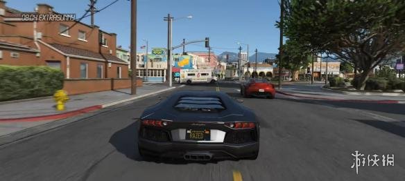 无限接近真实！《GTA5》最新版真实画质MOD发布！