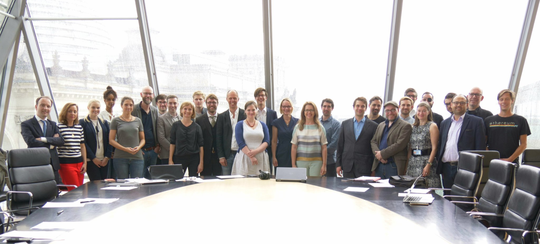 区块链革命：并非命运，而是发展的轨迹