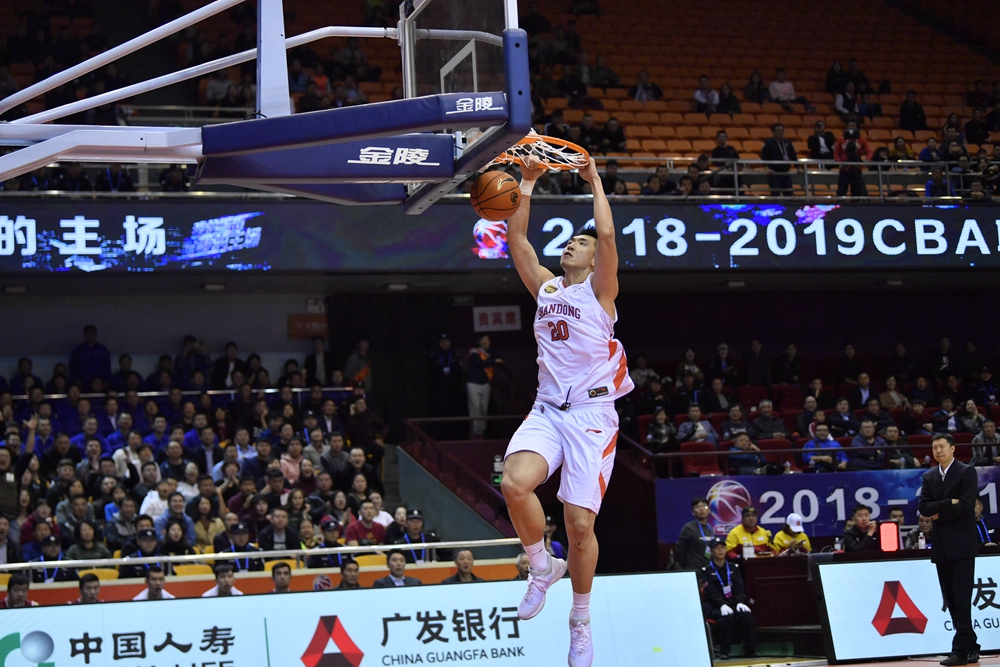 cba新闻哪里看(今晚CBA山东西王男篮迎战浙江 山东国际频道现场直播)