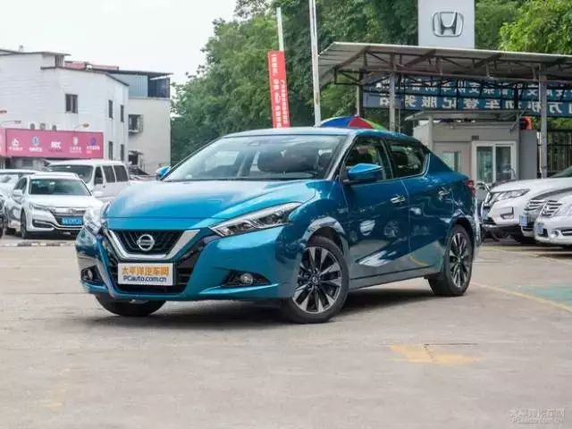 2019款蓝鸟上市，10.59-14.39万，配置升了性价比高了