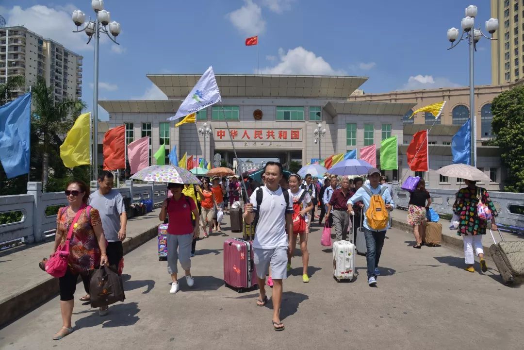 推荐 | 约起！一天时间，五种玩法，一起玩转防城港东兴