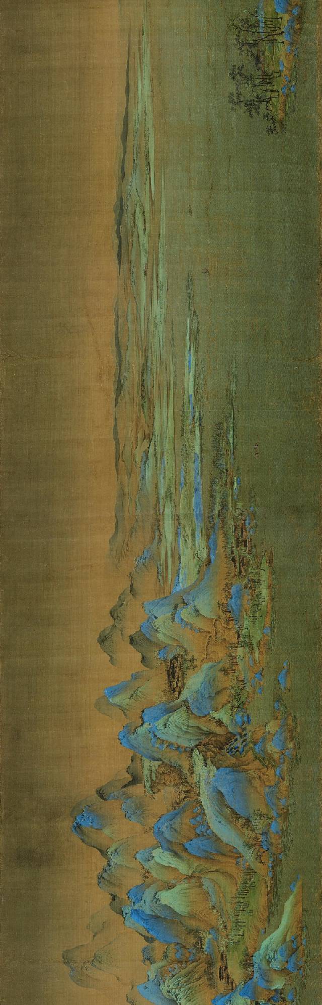 中国10大名画，有生之年见一见