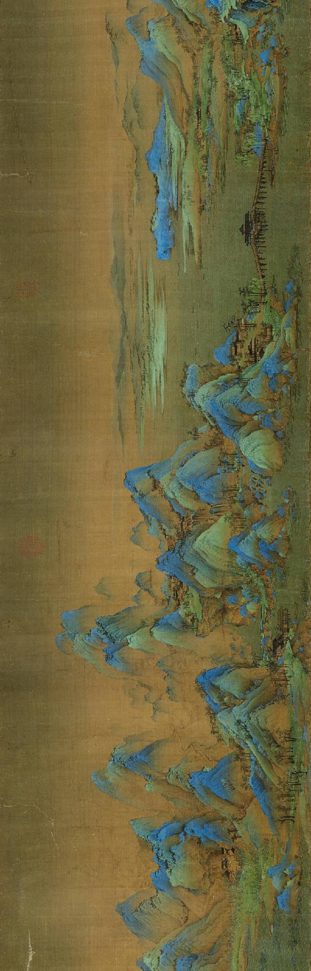 中国10大名画，有生之年见一见