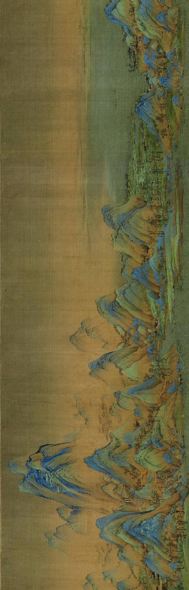 中国10大名画，有生之年见一见