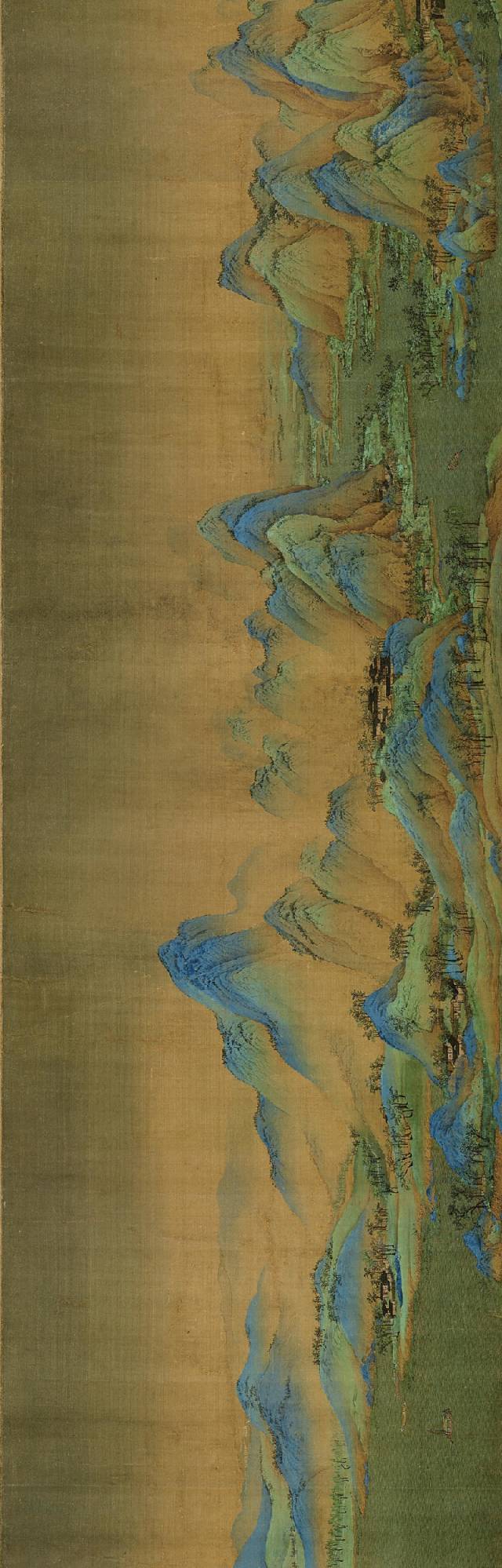 中国10大名画，有生之年见一见