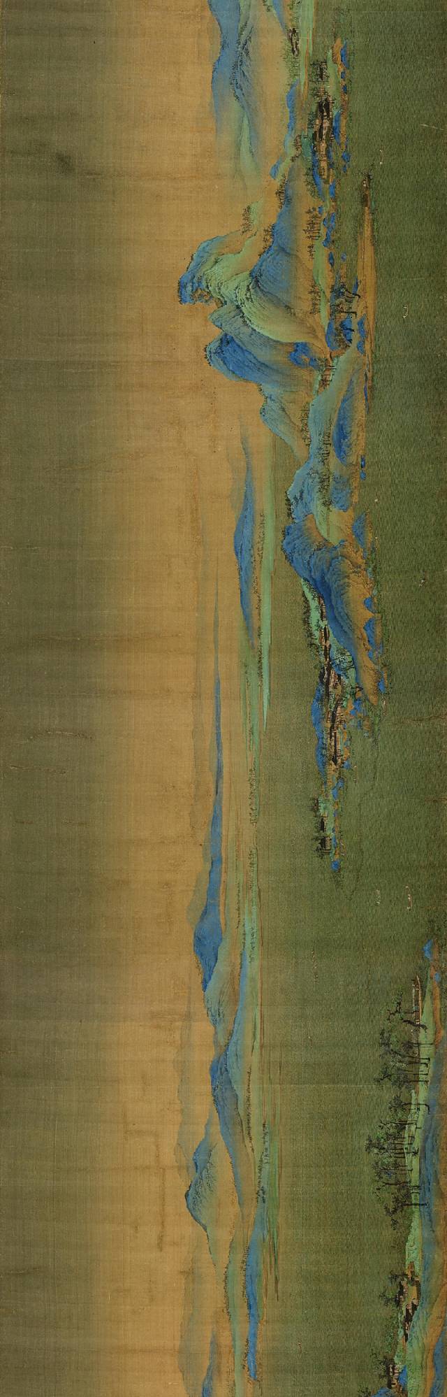 中国10大名画，有生之年见一见