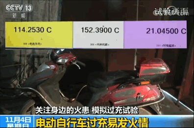 「今日热点」1秒夺命，母子双亡！电动自行车突然爆炸……
