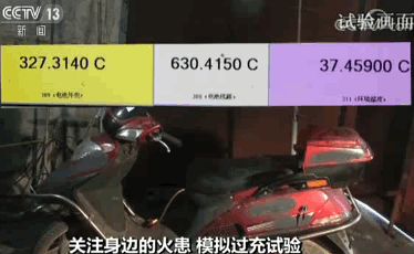 「今日热点」1秒夺命，母子双亡！电动自行车突然爆炸……