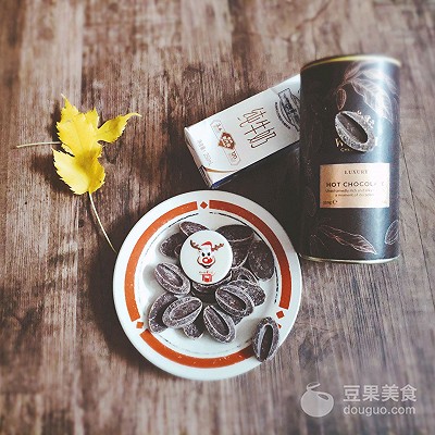 热可可～的做法