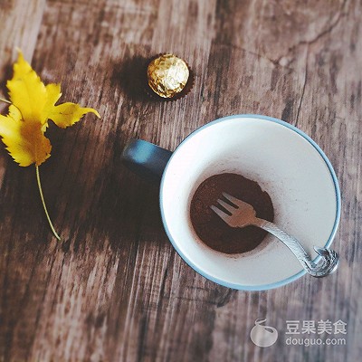 热可可～的做法