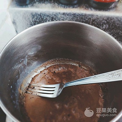热可可～的做法