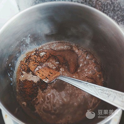 热可可～的做法