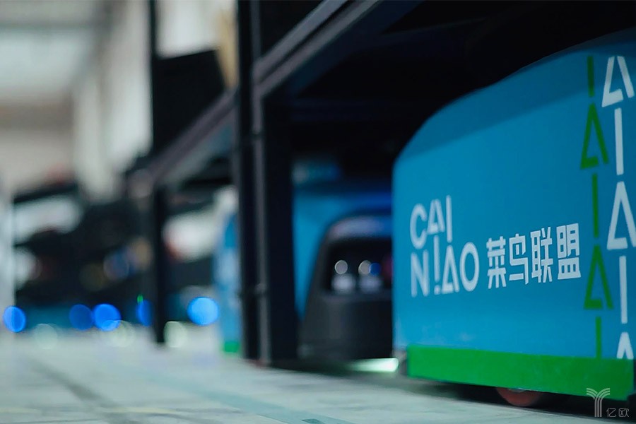 马云手上的物流王牌——菜鸟