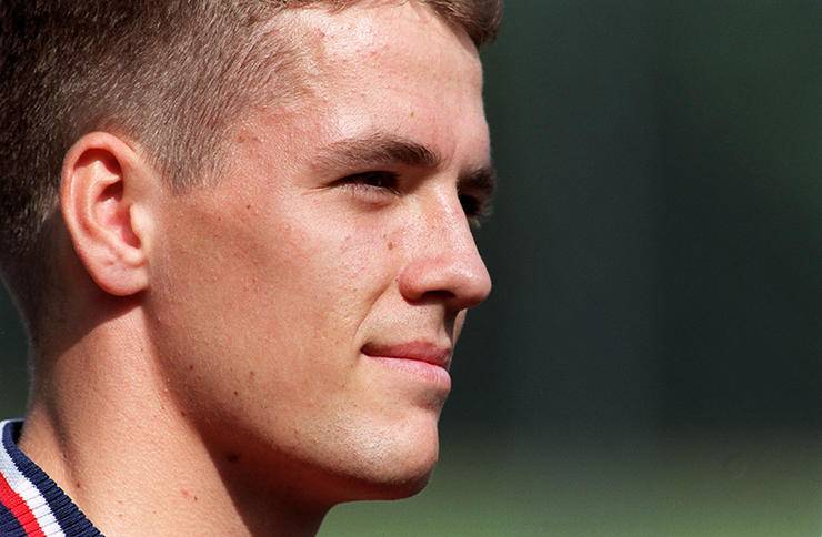 迈克尔欧文亲笔那一球改变了我的生命