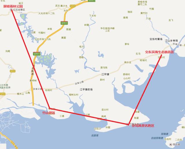 推荐 | 约起！一天时间，五种玩法，一起玩转防城港东兴