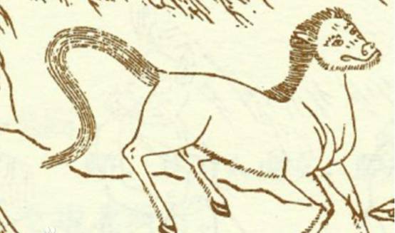 上古神兽驺吾全球圈粉无数 中国神话成外国电影新灵感富矿