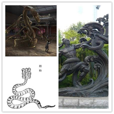 上古神兽驺吾全球圈粉无数 中国神话成外国电影新灵感富矿