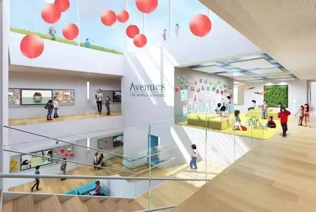 深圳又添一所创新型学校！爱文世界学校明年秋季正式开学