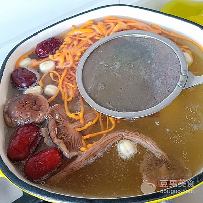 蟲草雞,蟲草雞湯怎么燉好喝又營養