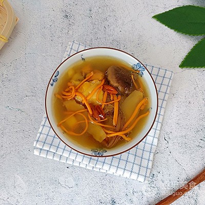 蟲草雞,蟲草雞湯怎么燉好喝又營養