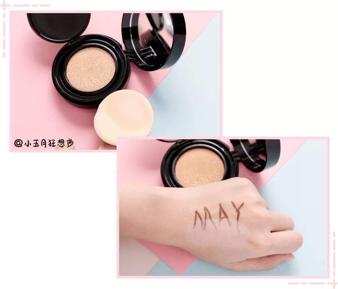 试用了6款网红平价气垫，最后一款堪称人间磨皮机！