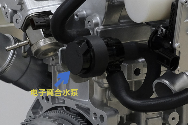 性能数据亮眼 浅析奇瑞全新1.6TGDI发动机
