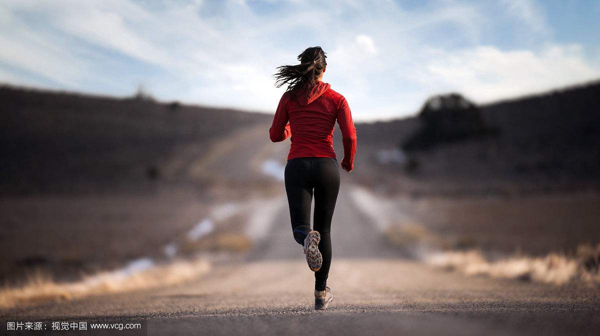 奔跑不止与我相关——文/光山县 左海伯