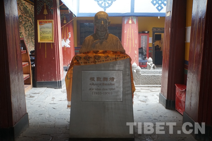 藏族名人名言更敦群培名言名句