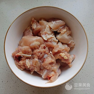 香菇燉雞,香菇燉雞的做法