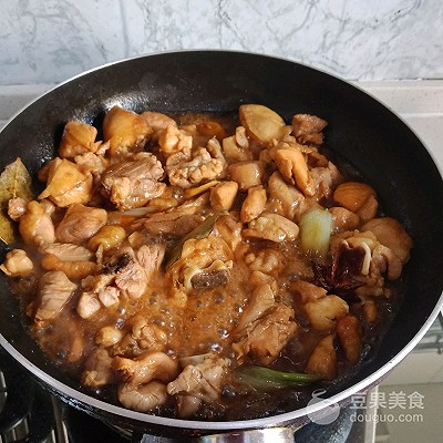 香菇燉雞,香菇燉雞的做法