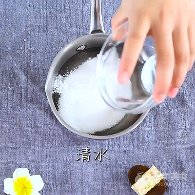 台湾牛轧糖（手把手教你做台湾正宗牛轧糖）