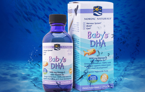 婴儿补充鱼肝油有什么作用 婴儿鱼肝油哪个牌子好