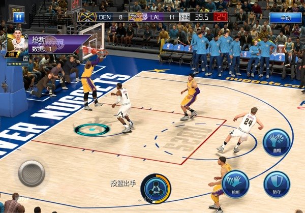 为什么nba2k老是商店(NBA 2K mobile iOS版迎来圣诞更新)