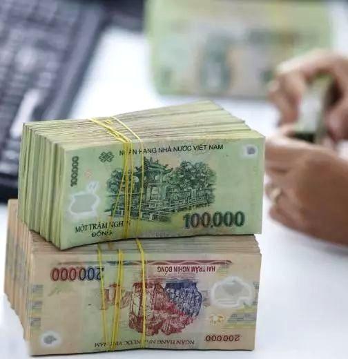 越南盾1万等于多少人民币，1万人民币等于3359万越南盾？