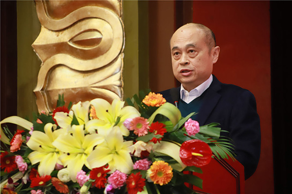 河南质检协会2018年度“质量诚信建设”工作会议胜利召开