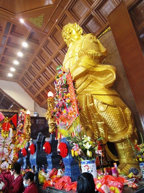 连港星都去上香祈愿的5座寺庙，据说有求必应超灵验！