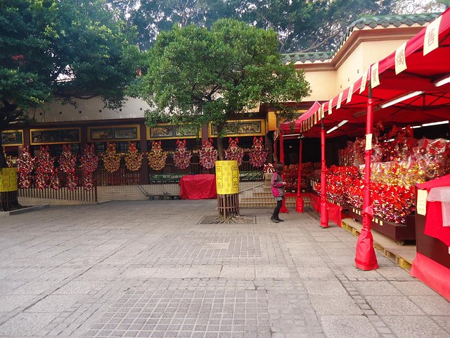 连港星都去上香祈愿的5座寺庙，据说有求必应超灵验！