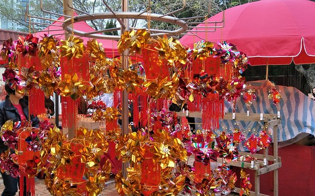 连港星都去上香祈愿的5座寺庙，据说有求必应超灵验！