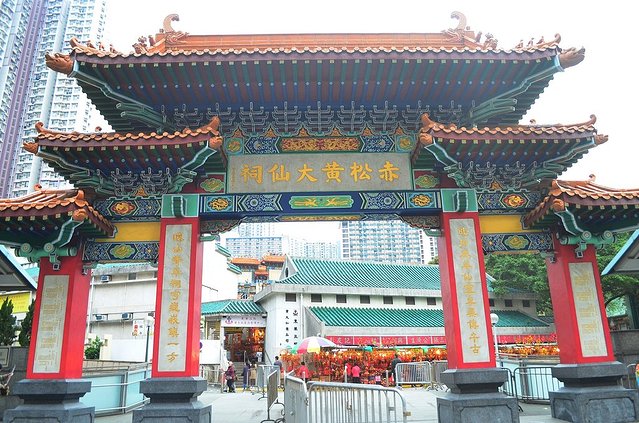 连港星都去上香祈愿的5座寺庙，据说有求必应超灵验！