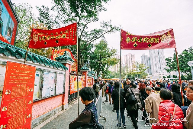 连港星都去上香祈愿的5座寺庙，据说有求必应超灵验！