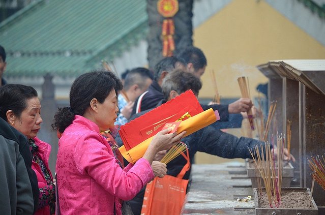 连港星都去上香祈愿的5座寺庙，据说有求必应超灵验！