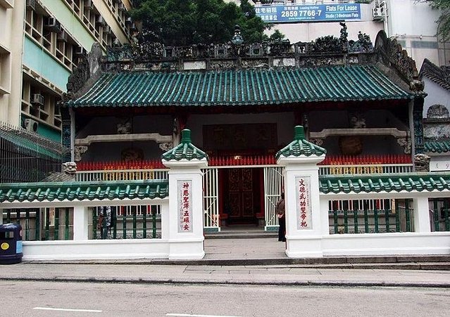 连港星都去上香祈愿的5座寺庙，据说有求必应超灵验！