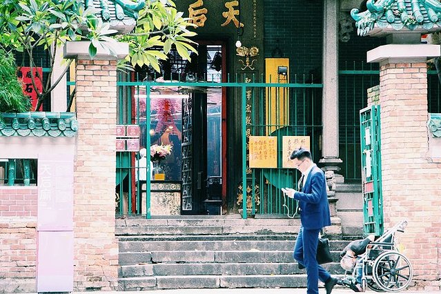 连港星都去上香祈愿的5座寺庙，据说有求必应超灵验！