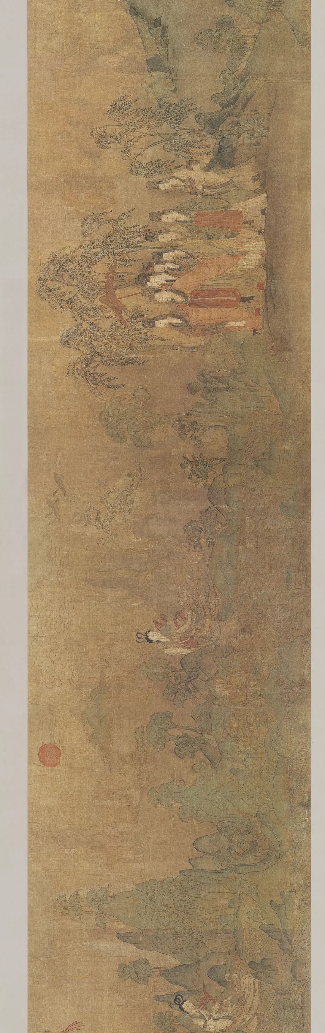 中国10大名画，有生之年见一见