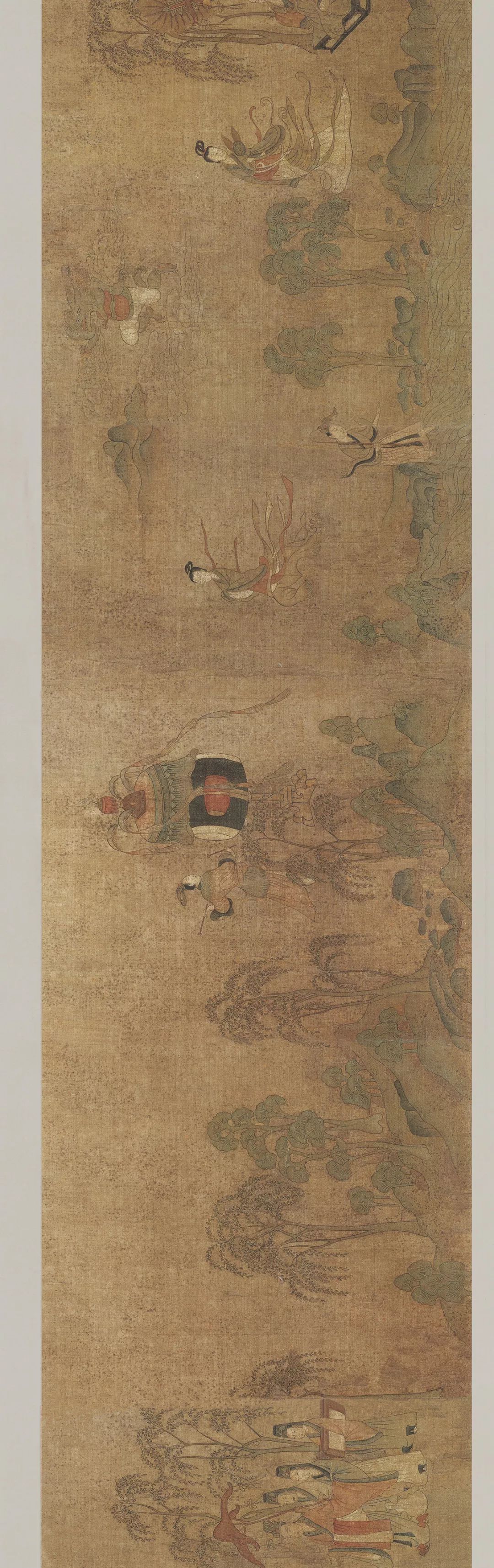 中国10大名画，有生之年见一见