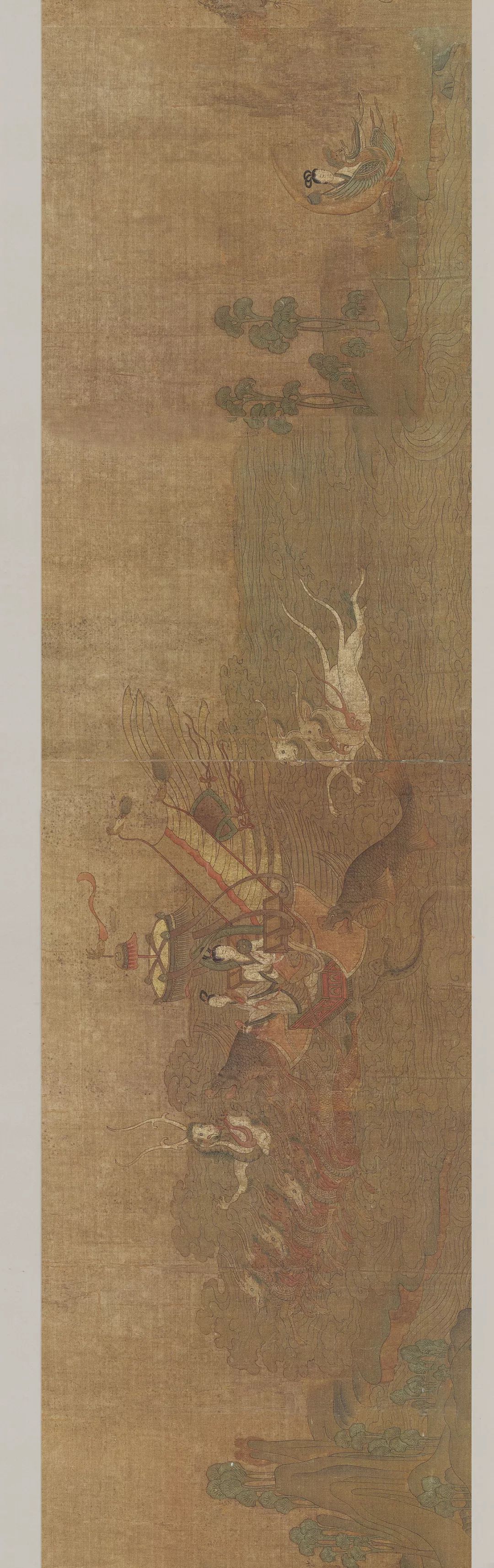中国10大名画，有生之年见一见