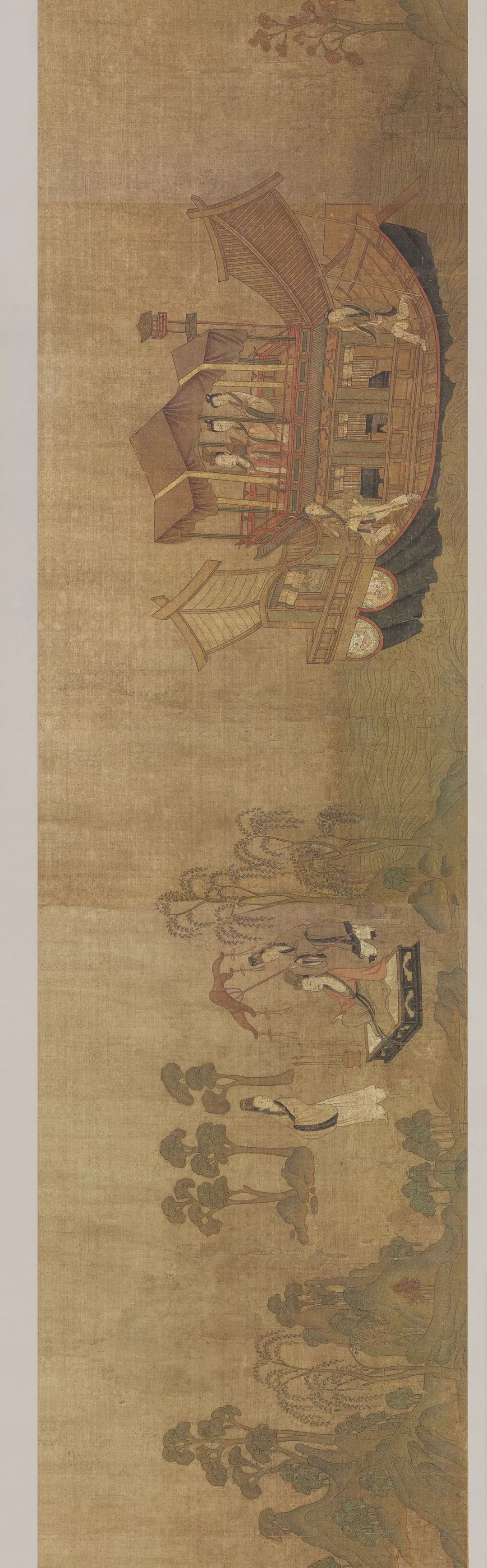 中国10大名画，有生之年见一见
