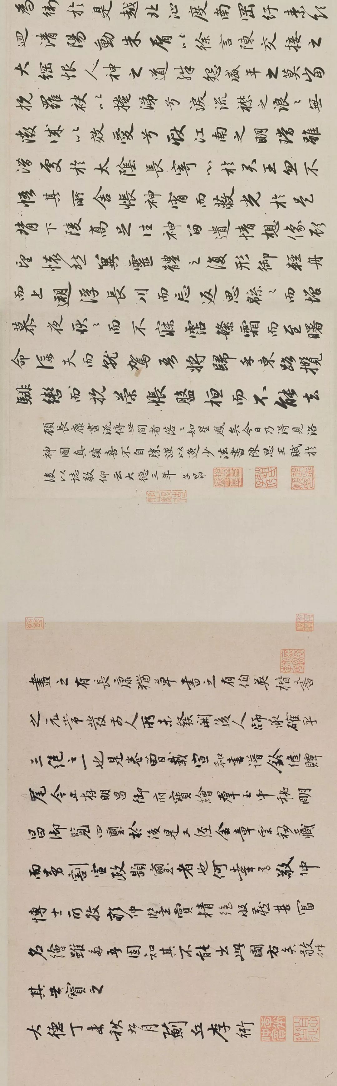 中国10大名画，有生之年见一见